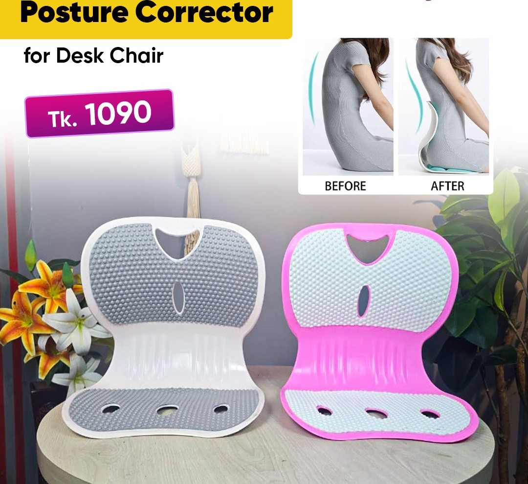 Support Cushion Lower Back Pad